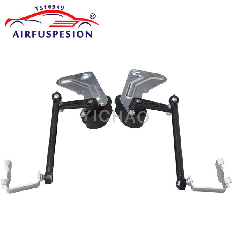 2PCS Front or Rear New Suspension Height Level Sensor For Mercedes Benz  W212 A2129050303 A2129050403 A2075400717 A2075400817
