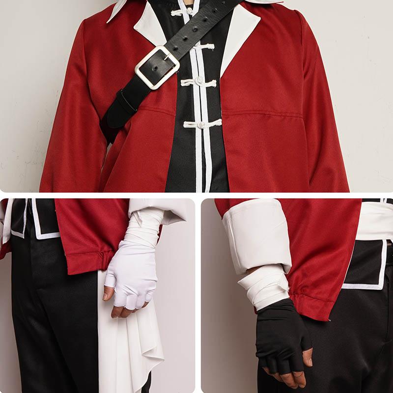 Stark Cosplay Costume With Jacket Sleeveless Vest Pants For Halloween Comic Con Stark Outfits