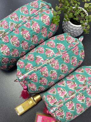 Set of 3 Multipurpose Pouch (large, Medium and Small