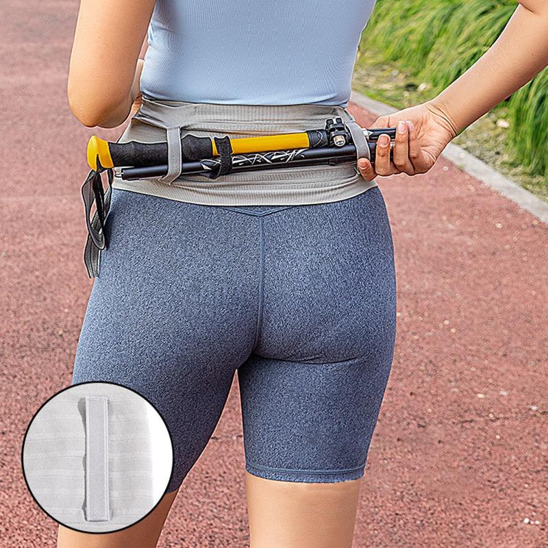 Invisible Elastic Running Waist Bag For Men Women Sports Phone Belt Gym Fitness Marathon Bag