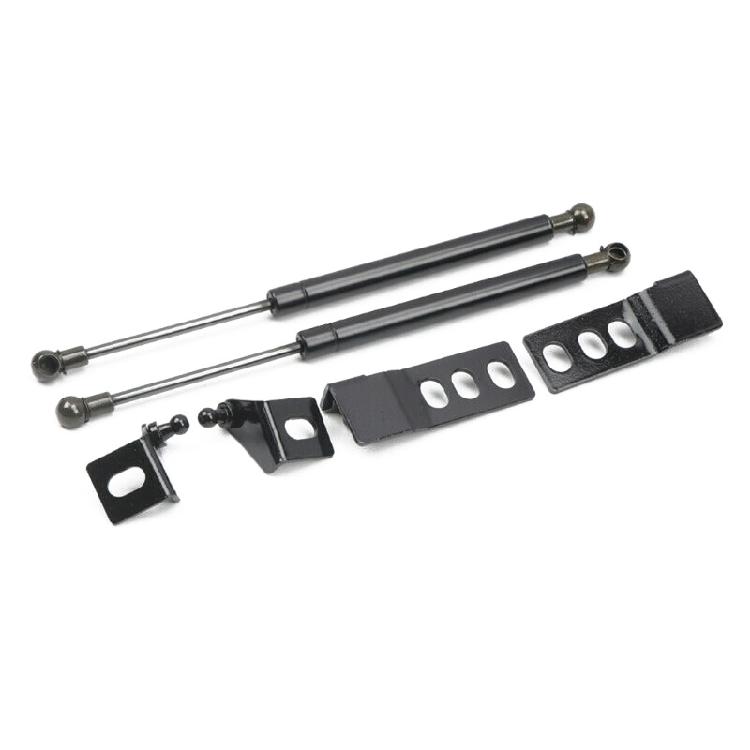 For  RAV-4 Hood Engine Gas Spring Telescopic Support Arm Strut Shock Bar