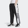 Adidas Neo Brand Logo Print Tapered Joggers Men Bottoms Black IA6784