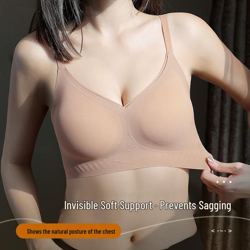 Fensi Niao K829 3D Cup Adjustable Strap Bra