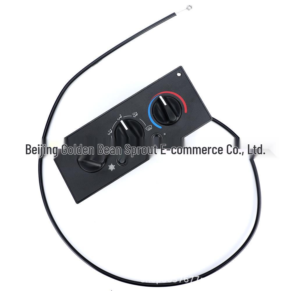 

Temperature Control Knob for Kenworth Truck AC Neutral