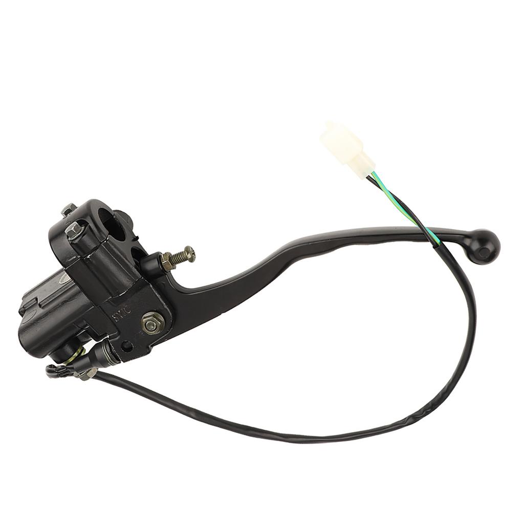 Motorcycle Right Brake Clutch Lever Master Cylinder & Perch Fit for YZR1000 YZR750