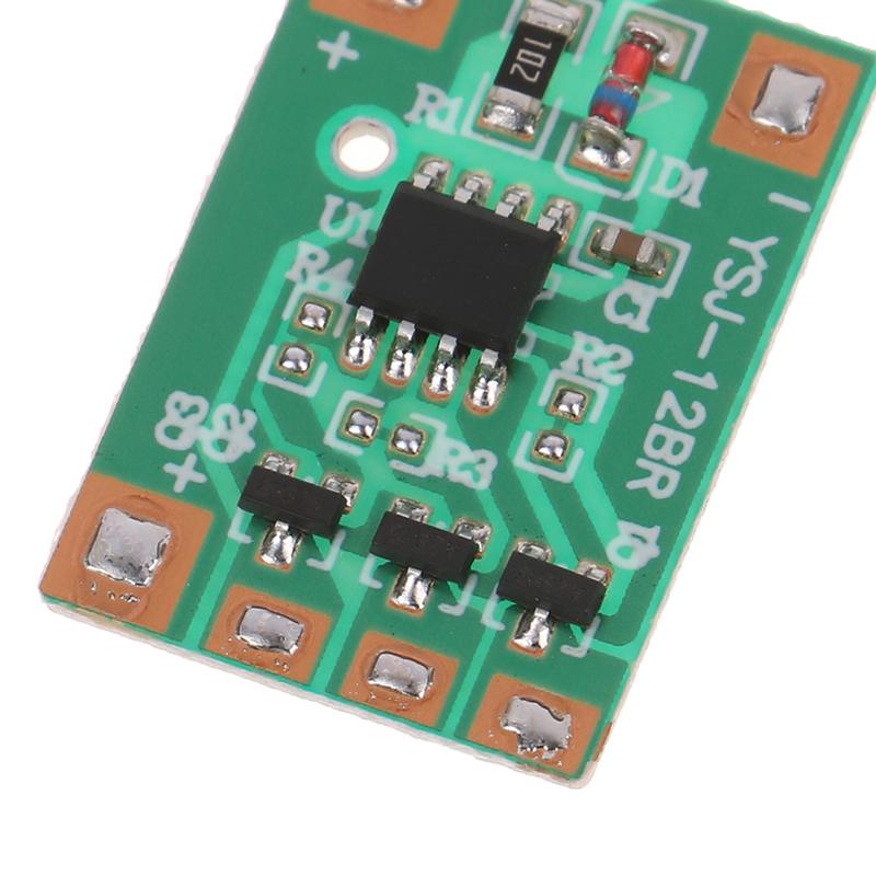 3V6V12V Slow Breathing Light Module 3-Way 300Mah Light With Slow Flashing Light Gradually On And Off Chip