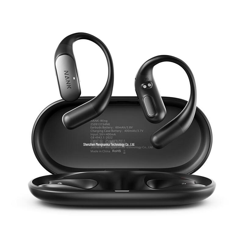Nank Wing Open-Ear AI Translation Headphones