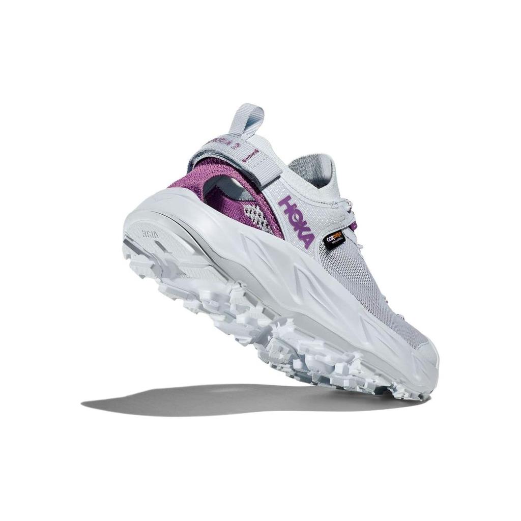 HOKA  Hopara 2 Sandal Illusion Amethyst Women Sneakers Grey 1147670-INM