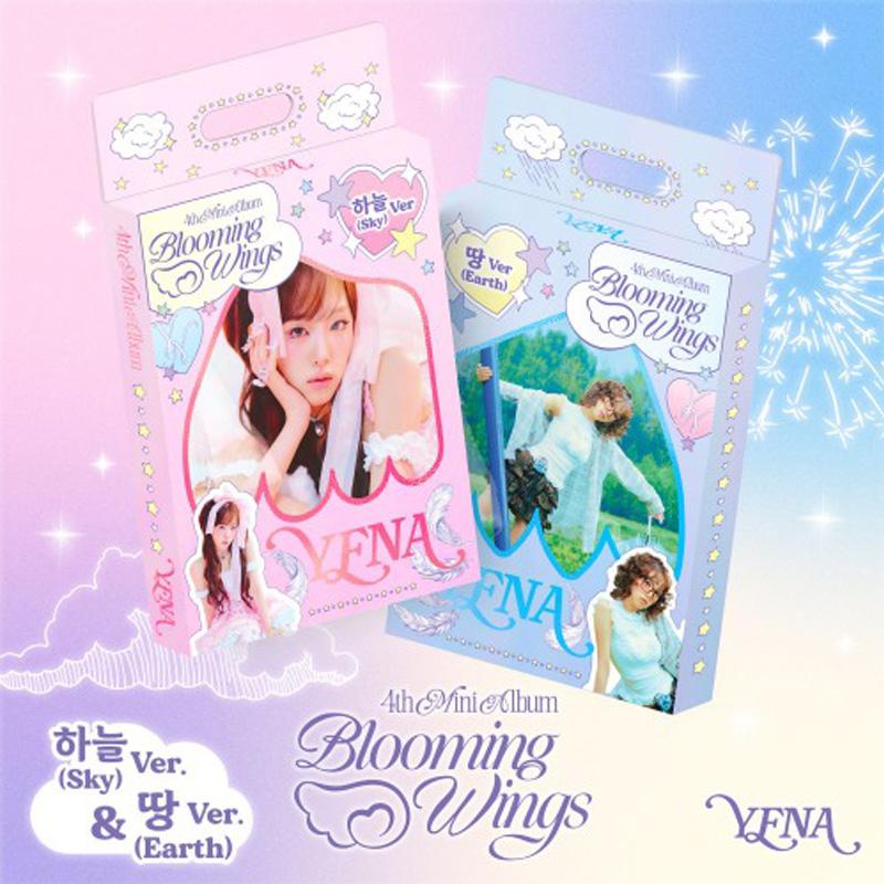 YENA Blomstrende Vinger (Himmelvær. / Earth ver.)