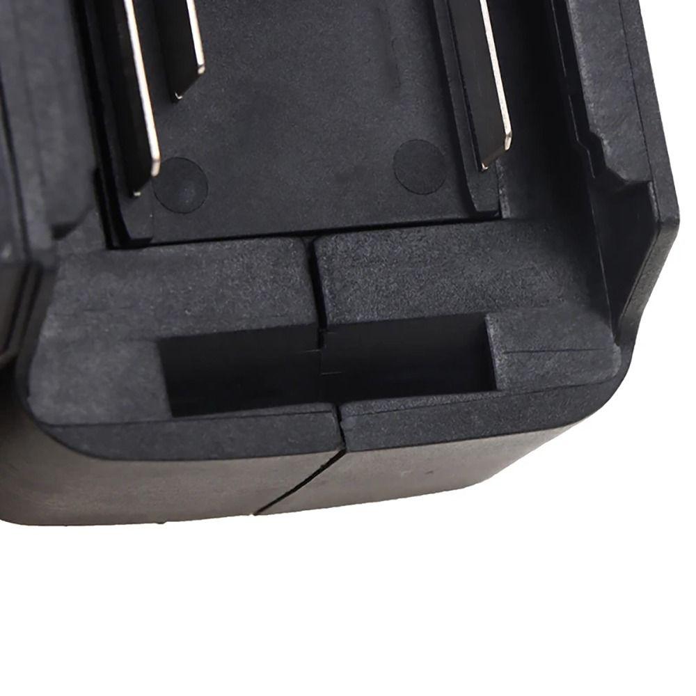 1Pcs Plastic 18V Battery Adapter For Maki-Ta Impact Drill Wrench Screwdrivers Worklight