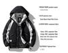 MLB & NY Co-Branded 2025 Men's Winter Mountain Series Windproof Down Workwear Jacket