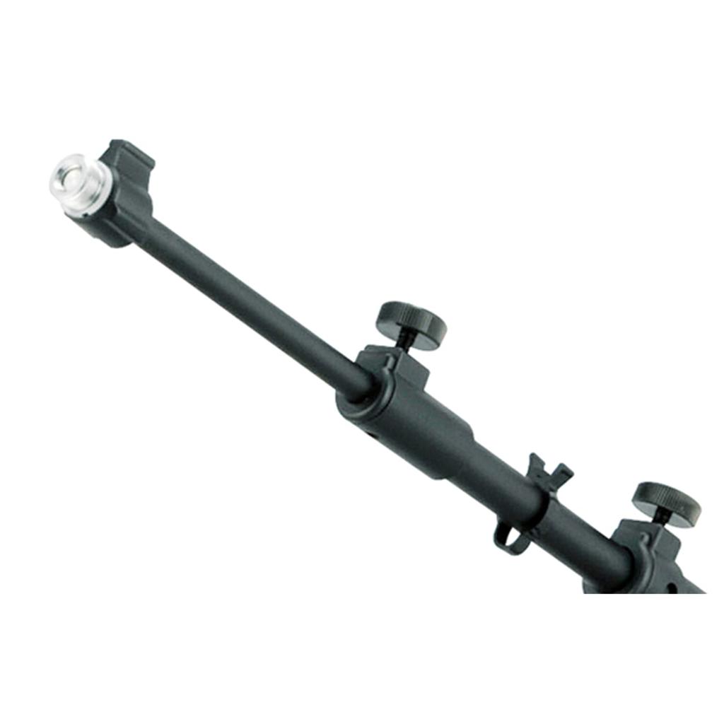 TAMA IRON WORKS STUDIO Series Professional Specification Extra Low Position Boom Microphone Stand MS734ELBK Black