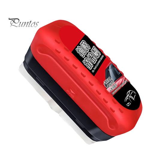 

Средство для удаления масляной пленки с лобового стекла автомобиля, простое в использовании, компактное, портативное, противотуманное, автомобильное, щетка для чистки стекол 1pc