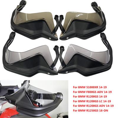 R1250gs Windabweiser Schild Handprotektoren Handprotektoren Guards Für Bmw R1200gs Adv /F800gs Abenteuer /S1000xr F900r 2014 -2021