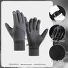 Men's Winter Cycling & Outdoor Touchscreen Gloves