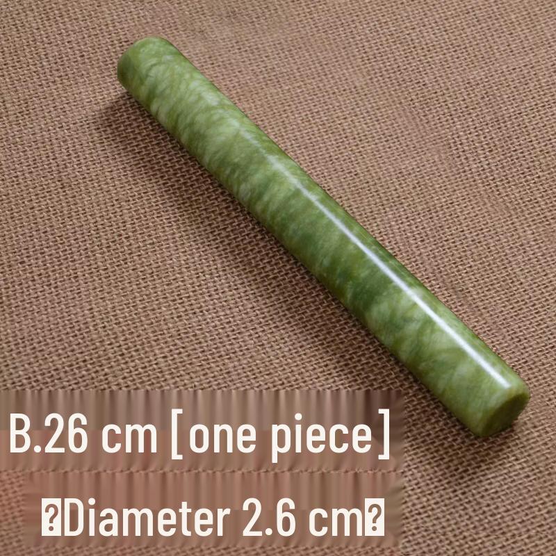 Natural Jade Rolling Pin