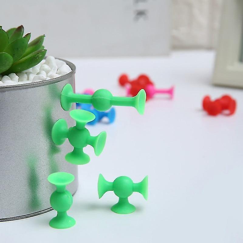 Marbles Children's Puzzle And Plastic Creative Sucker