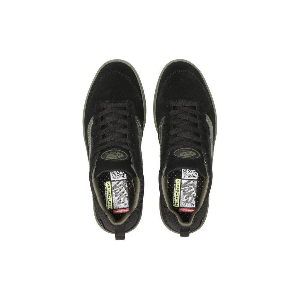 Vans Zahba Fatigue Black Unisex Tenisky VN0007QQFTB