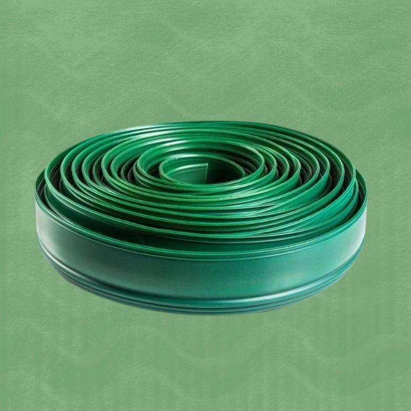 Grass & Stone Isolation Belt for Garden Landscaping - Root Barrier & Retaining Wall