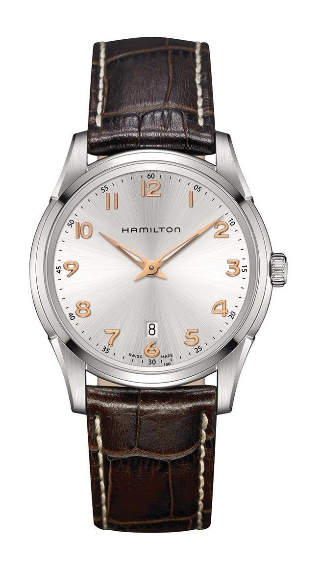 

Годинник HAMILTON Оригінальна гарантія Jasmaster Thinline Quartz H38511513 Імпортований [Hamilton] Чоловічий [звичайний продукт]