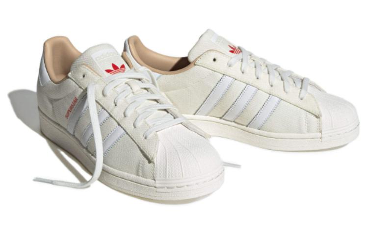 Superstar Adidas Originals 'Cream Denim' IF7905
