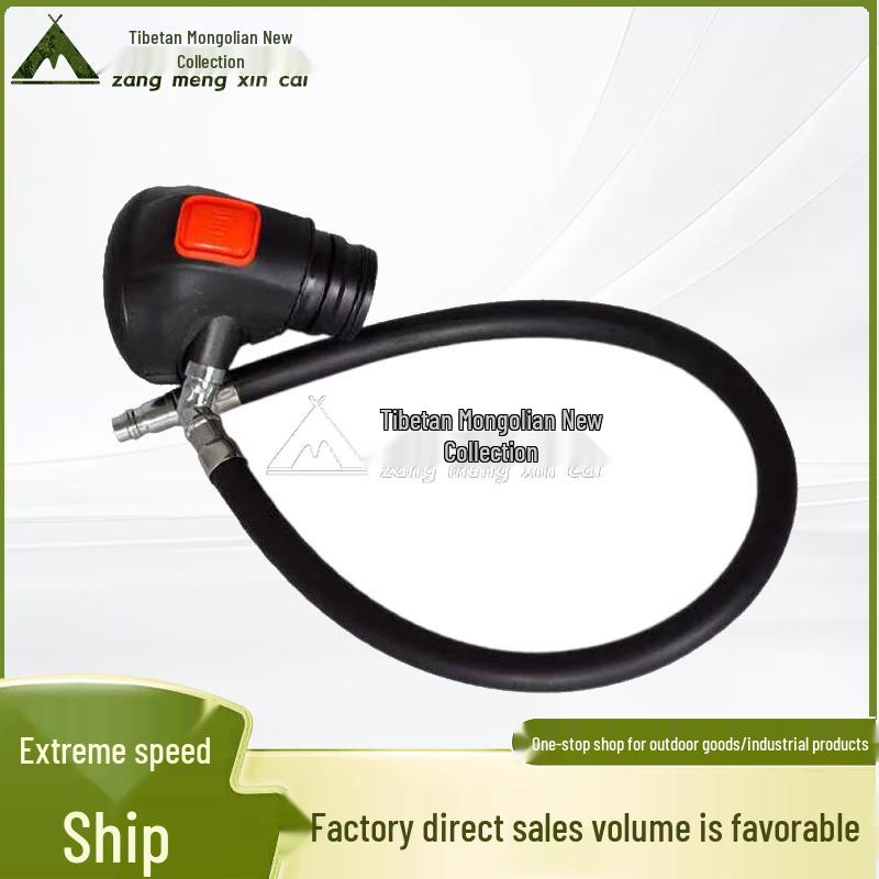 Positive Pressure Air Respirator & Accessories