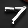Stainless Steel Crawfish Lobster Sheller Crayfish Peeler Device Reusable Easy Cleaning Shrimp Peelers Peel Kitchen Seafood Tools