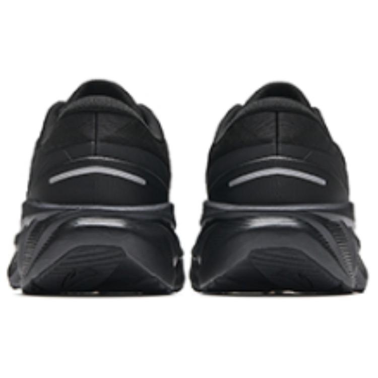Anta Running Series Trendy Versatile Comfortable Fashion Fabric Synthetic Leather Shock Absorption Non-Slip Low-Top Casual Running Shoes 112445504R-5