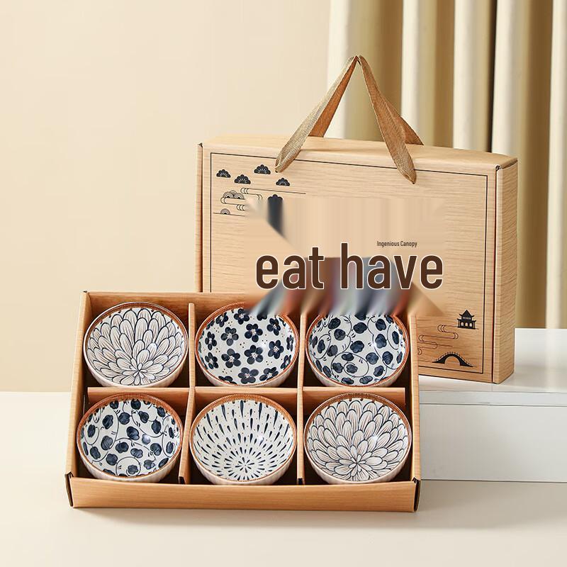 Jingboli Ceramic Dinnerware Set