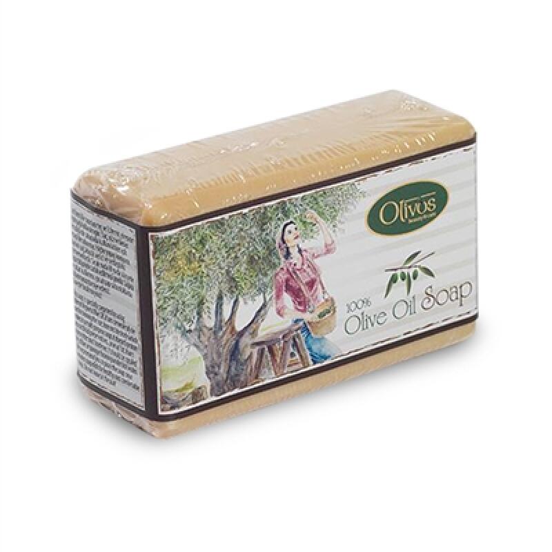 Classic Series Olive Oil Soap 150g Classic Series Olive Oil Soap 150g