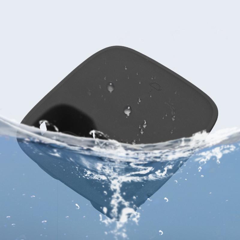 For Leapmotor B10 Car Second Drain Water Cup Holder Storage Mat B10 Wireless Charger Silicone Anti-slip Mat Modified Interior