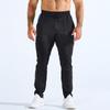 BROKIG Comfortable Jogger Pants with Zip Perfect for Gym and Casual and Size Men's Pockets, Workouts, Workouts, Workouts. Sweat-Wicking Quick-Drying.