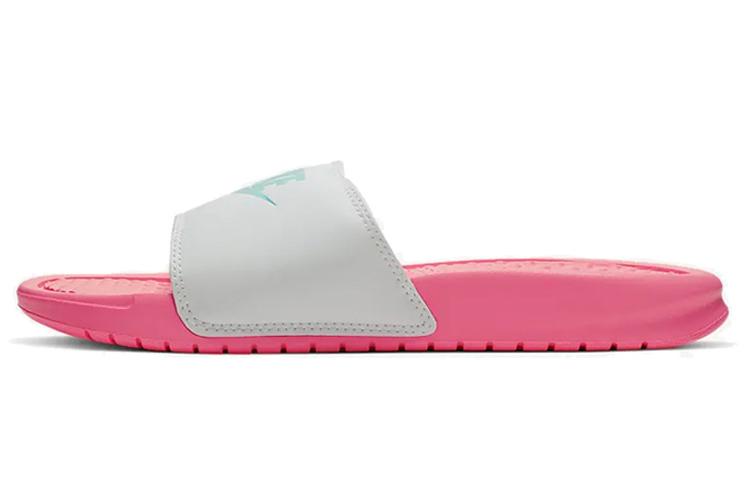 Nike Benassi Jdi  Sunset Pulse  Women s 343881-616 40.5