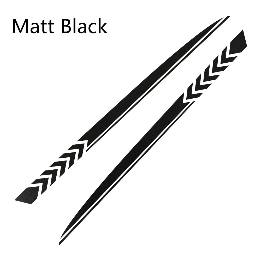 Car Stickers for Cars SUV Pickup Truck Auto Tuning Accessories Stripes Styling Racing Sport Vinyl Film Cover Vehicle Decor Decal
