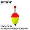 EVA Luminous Sea Fishing Float with Anchor and Foam