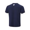 Li Ning Basketball Series Pullover Letter Casual Short Sleeve T-Shirt Men Tops ATSW889-1