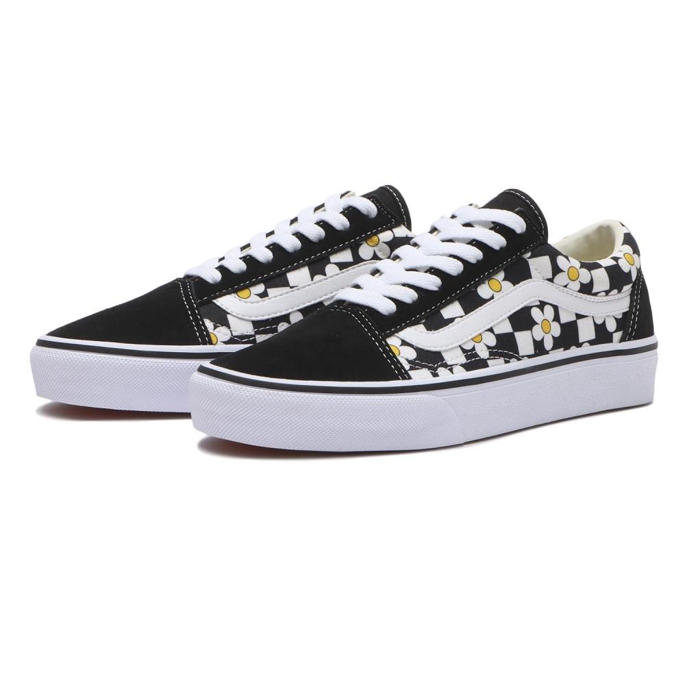 Vans Old School Checker Flower V36cf Ckfl Checker Flower