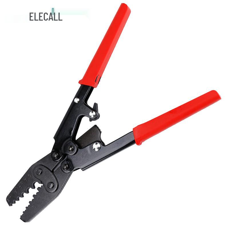 ELECALL HD-6L Crimping Pliers