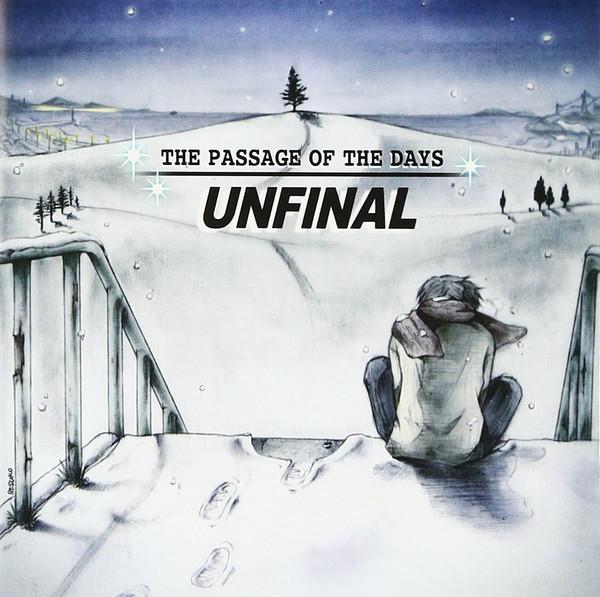

CD UNFINAL Passage Of The Days SYCF001 Syndrome 2001 Japan ObiRock Used