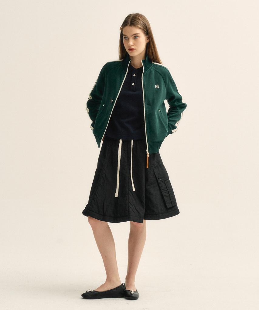 Satur Lawton All Day Track Zip-Up Jacket Teal Green (Type B)