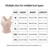 Durable And Safe 3-In-1 Shapewear Women'S Sports Underwear Corset Suitable For Running Fitness Yoga Daily Commute(M-3Xl)
