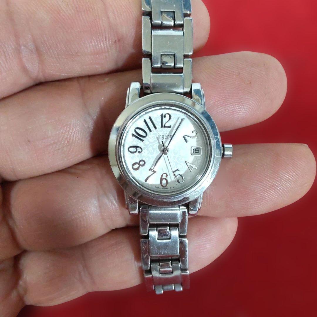 Used no071 ALBA ingenu ladies watch quartz