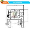 AC-DC 5V700mA 3.5W  Isolated Switch Power Supply Module Buck Converter Step Down Module 220V Turn 5V/12V