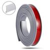 U-shaped Edge Banding Tape TPE Rubber Closet Decoration Tape New Edge Protector