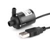 6V 150l H Micro Submersibil Fără Perii Pompă de Apă Motor Pompă de Răcire USB GD