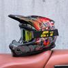 Off-Road Helmets Kids Teens Electric Bike Helmets Men and Women Rally Helmets Mountain Bike Riding Downhill