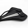 Bicycle Saddle Road Bike Mtb Comfortable Seat Mat Hollow Bike Saddle Breathable Versatile Lightweight Leather Cycling Saddle