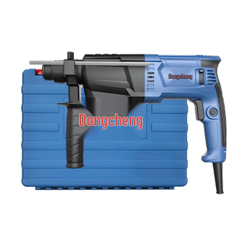 Dongcheng Lightweight 3-in-1 Rotary Hammer Drill CN plug (adapter included)