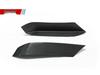 BMW M3/M4 F80/F82/F83 Dry Carbon Fiber Front/Rear Corner Splitters