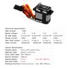 DIYmall High Torque 11KG Mini All-Metal Digital Servo with High-Voltage Coreless Motor for Micro Servo Programming and RC Car (270 Degrees)